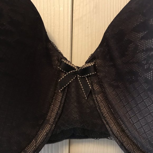 NEW Maidenform Comfort Devotion 38DD Lace Shaping Bra - Picture 7 of 14